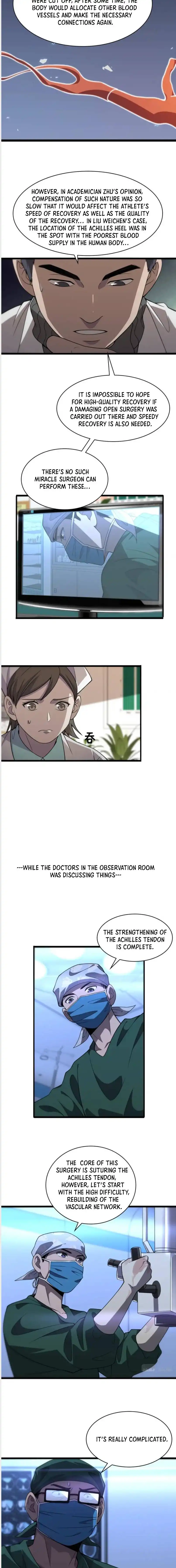 Great Doctor Ling Ran Chapter 86 5